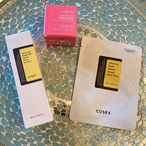 Korean Beauty Products Bundle